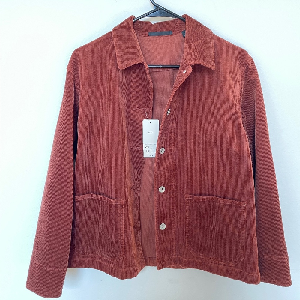 Brand new Uniqlo corduroy chore jacket